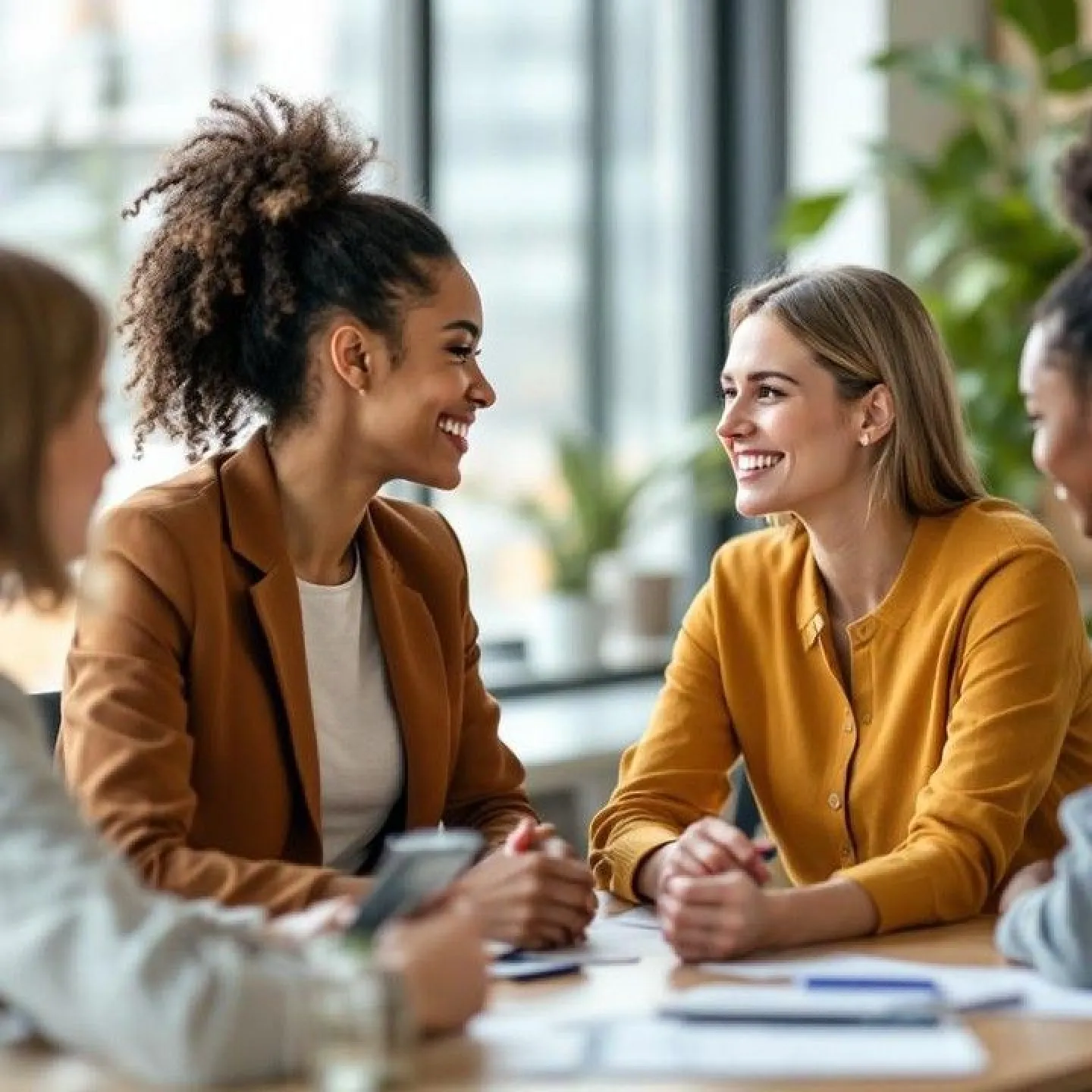 Работа с карьерной стратегией