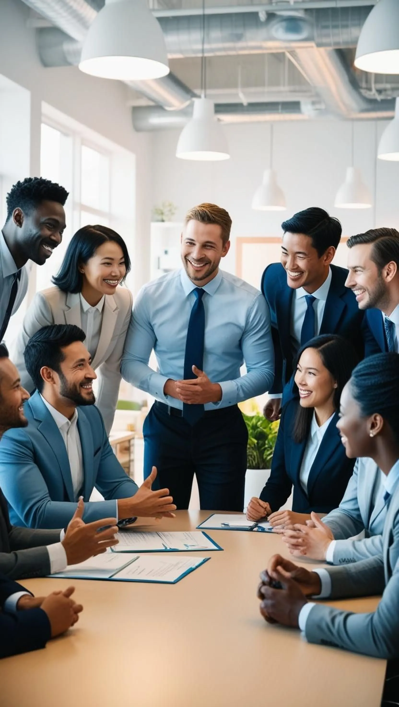 Диагностика и стратегия